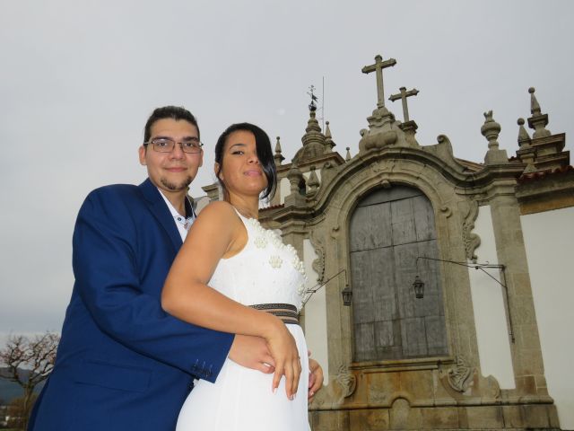 O casamento de Lismary e José em Arcos de Valdevez, Arcos de Valdevez 9