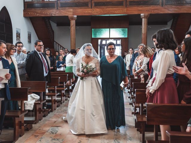 O casamento de Marília e Daniel em Urqueira, Ourém 23