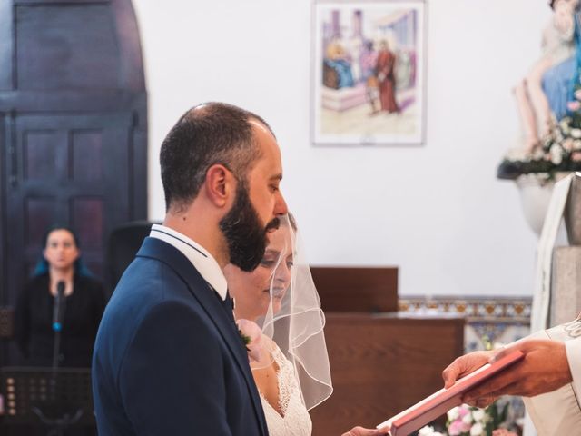 O casamento de Marília e Daniel em Urqueira, Ourém 25