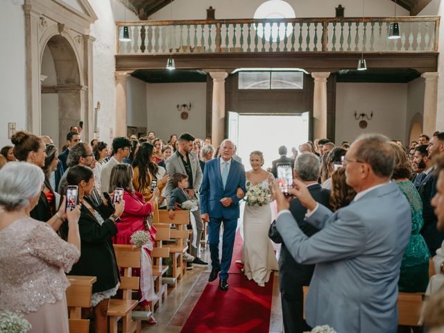 O casamento de Fábio e Andreia em Aljubarrota (Prazeres), Alcobaça 17