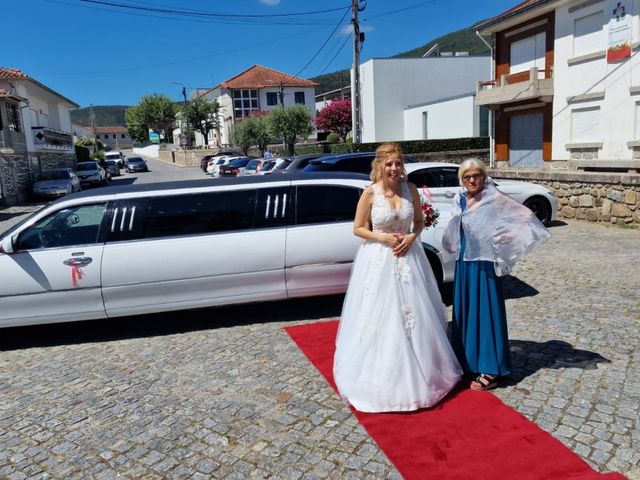 O casamento de Tânia  e Rui em Carapeços, Barcelos 1