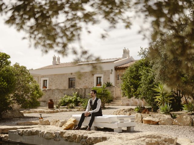 O casamento de Tyler e Amanda em Loulé, Loulé 6