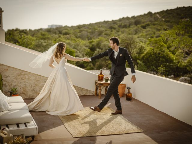 O casamento de Tyler e Amanda em Loulé, Loulé 61