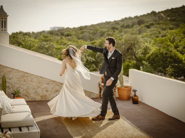 O casamento de Tyler e Amanda em Loulé, Loulé 63