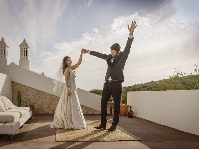 O casamento de Tyler e Amanda em Loulé, Loulé 65