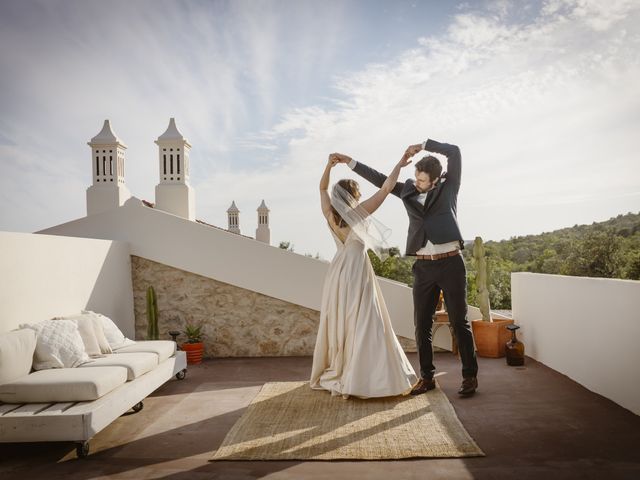 O casamento de Tyler e Amanda em Loulé, Loulé 69