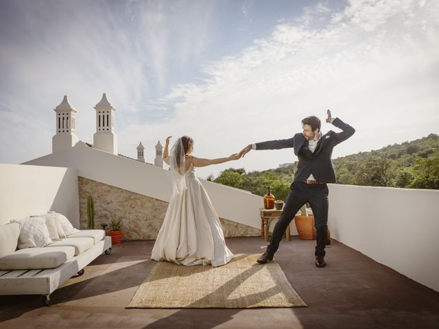 O casamento de Tyler e Amanda em Loulé, Loulé 2