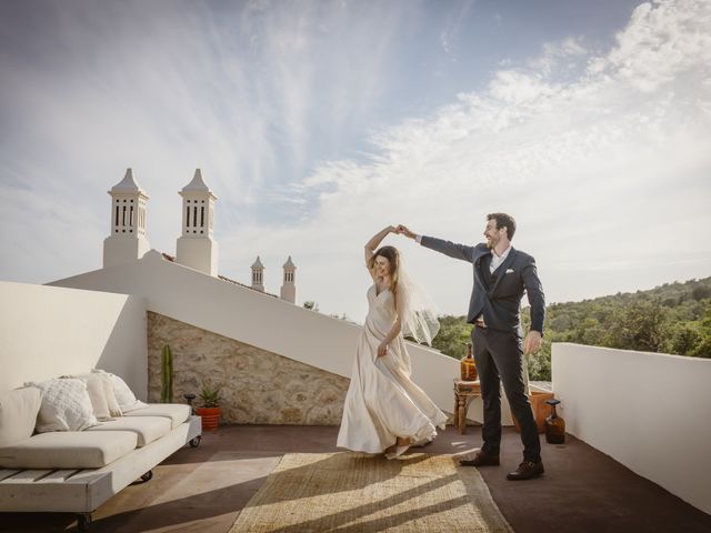 O casamento de Tyler e Amanda em Loulé, Loulé 70