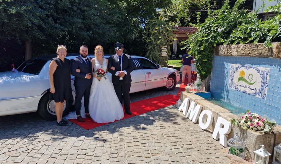 O casamento de Tânia  e Rui em Carapeços, Barcelos