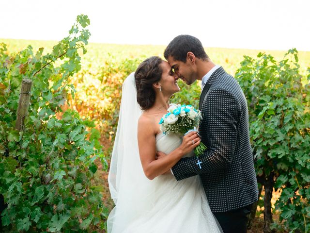 O casamento de David e Joana em Alenquer, Alenquer 1