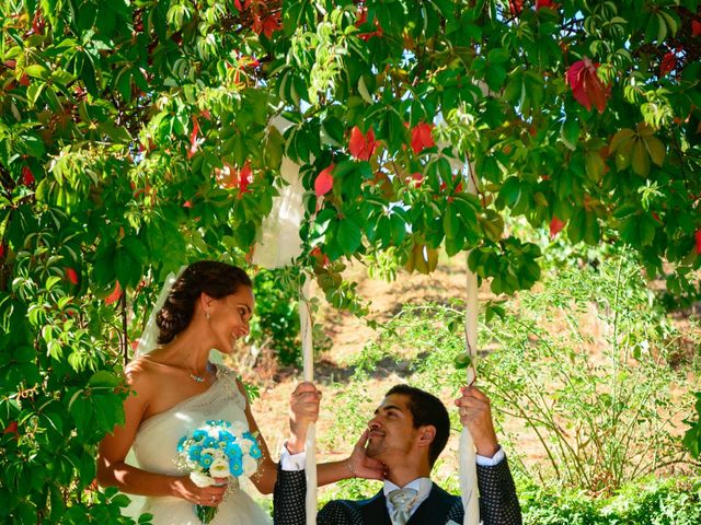 O casamento de David e Joana em Alenquer, Alenquer 34