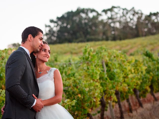 O casamento de David e Joana em Alenquer, Alenquer 41