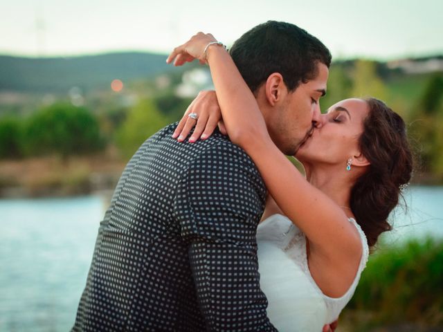 O casamento de David e Joana em Alenquer, Alenquer 43