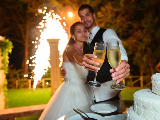 O casamento de David e Joana em Alenquer, Alenquer 53