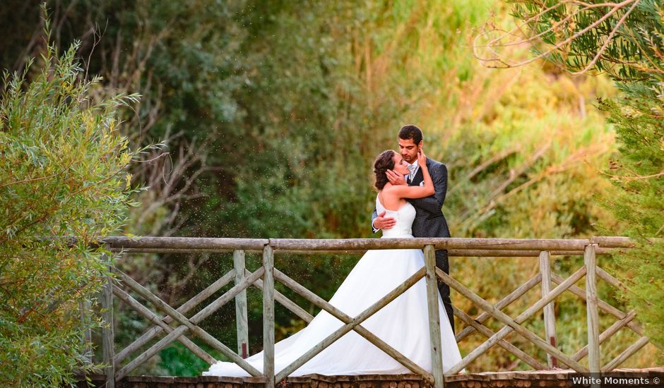 O casamento de David e Joana em Alenquer, Alenquer