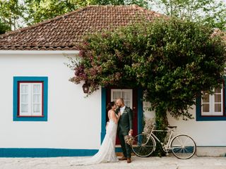 O casamento de Elisabeth e Michael 3