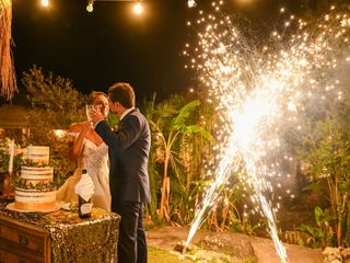 O casamento de Joana  e José 