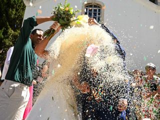 O casamento de Joana  e José  3