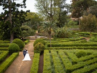 O casamento de Sofia e Miguel