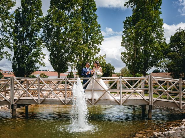 O casamento de Dário e Diana em Rio Maior, Rio Maior 13