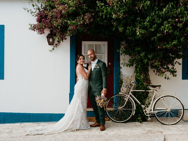 O casamento de Michael e Elisabeth em Alenquer, Alenquer 3