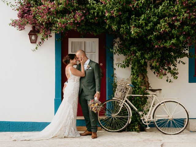 O casamento de Michael e Elisabeth em Alenquer, Alenquer 7