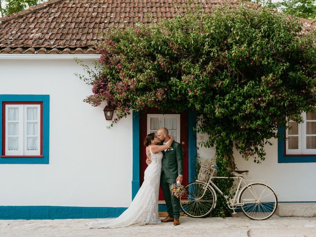 O casamento de Michael e Elisabeth em Alenquer, Alenquer 8