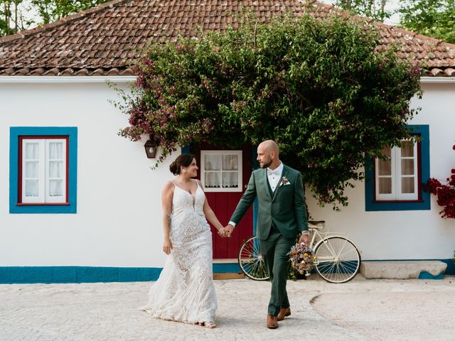 O casamento de Michael e Elisabeth em Alenquer, Alenquer 9