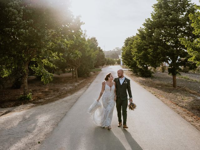 O casamento de Michael e Elisabeth em Alenquer, Alenquer 2