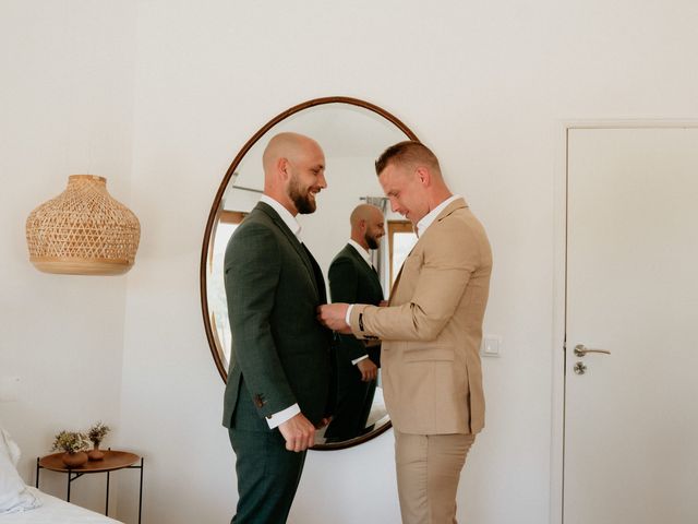 O casamento de Michael e Elisabeth em Alenquer, Alenquer 72