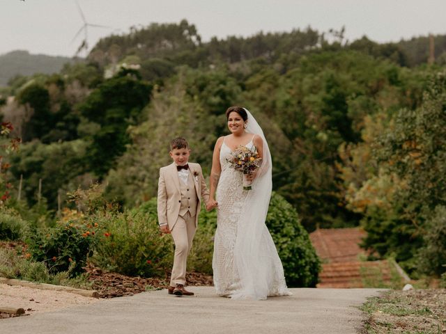 O casamento de Michael e Elisabeth em Alenquer, Alenquer 109