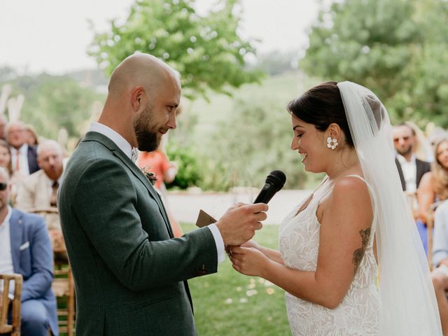 O casamento de Michael e Elisabeth em Alenquer, Alenquer 125