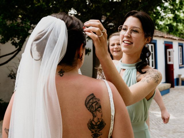 O casamento de Michael e Elisabeth em Alenquer, Alenquer 140