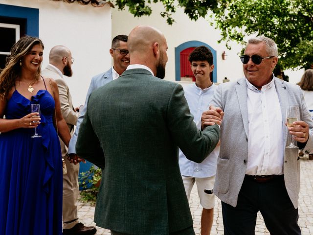 O casamento de Michael e Elisabeth em Alenquer, Alenquer 142