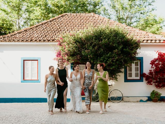 O casamento de Michael e Elisabeth em Alenquer, Alenquer 163