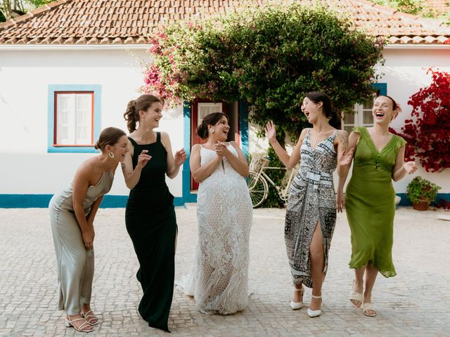 O casamento de Michael e Elisabeth em Alenquer, Alenquer 165