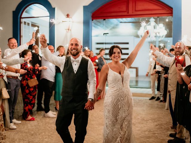 O casamento de Michael e Elisabeth em Alenquer, Alenquer 196