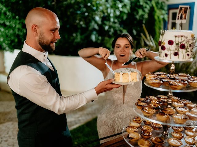 O casamento de Michael e Elisabeth em Alenquer, Alenquer 198