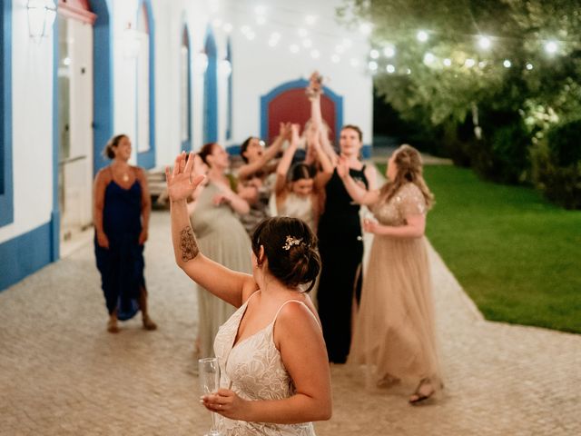 O casamento de Michael e Elisabeth em Alenquer, Alenquer 249