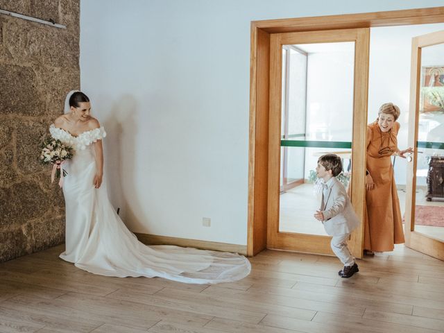 O casamento de Pedro  e Marta  em Lousada, Lousada 4