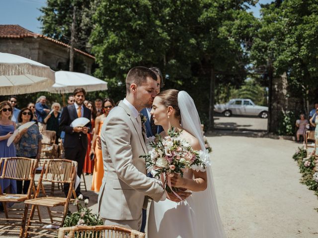 O casamento de Pedro  e Marta  em Lousada, Lousada 1