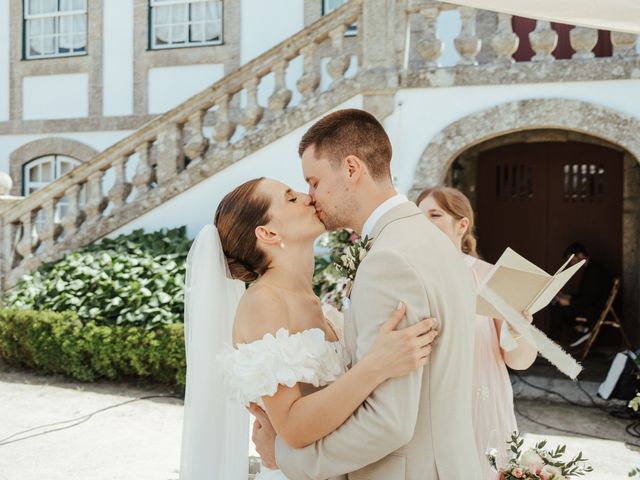 O casamento de Pedro  e Marta  em Lousada, Lousada 13