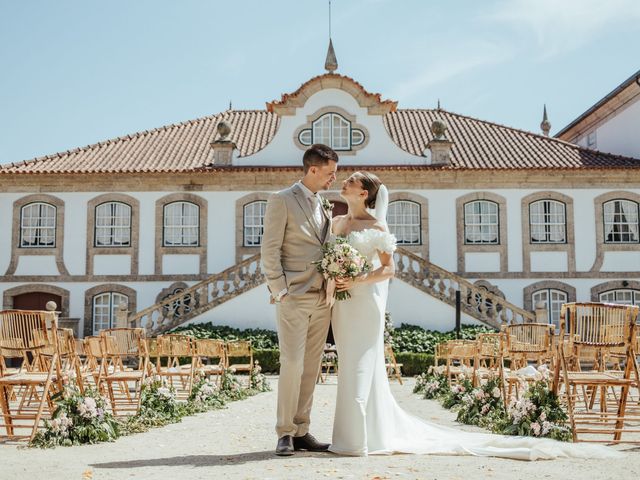 O casamento de Pedro  e Marta  em Lousada, Lousada 2