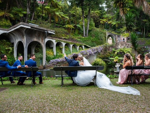 O casamento de Diogo e Joana em Funchal, Madeira 41