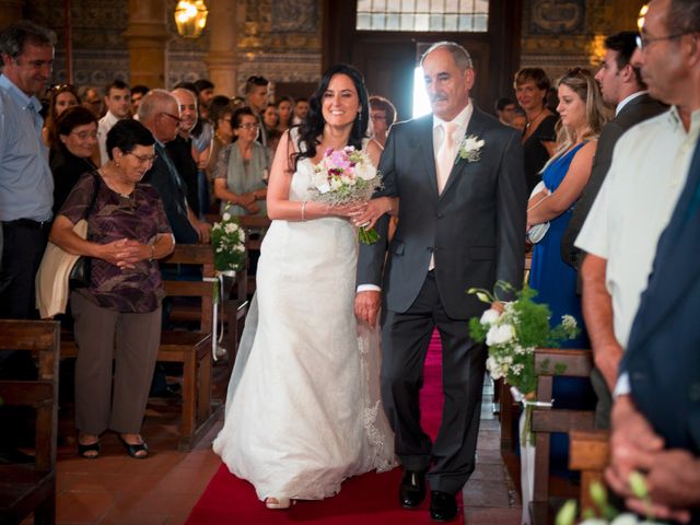 O casamento de Alper e Sandra em Sobral de Monte Agraço, Sobral de Monte Agraço 24