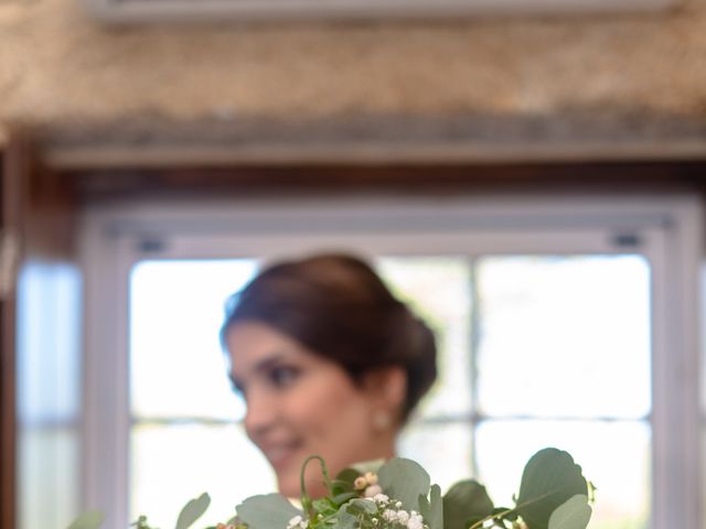 O casamento de Bruno e Juliana em Arcozelo das Maias, Oliveira de Frades 8