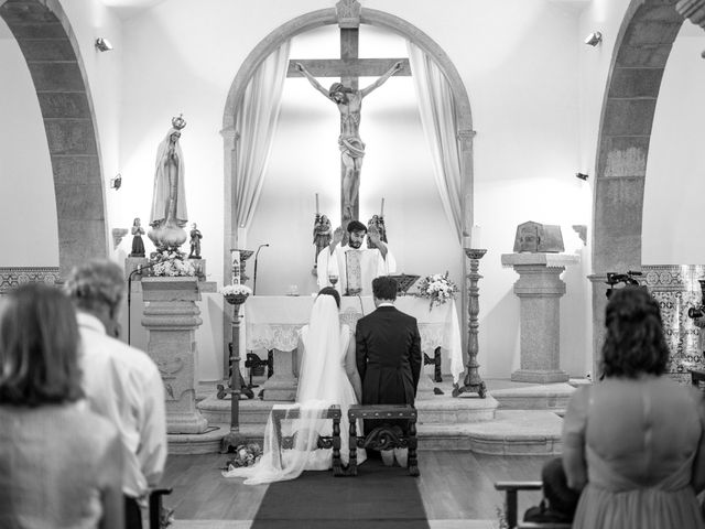 O casamento de Bruno e Juliana em Arcozelo das Maias, Oliveira de Frades 13