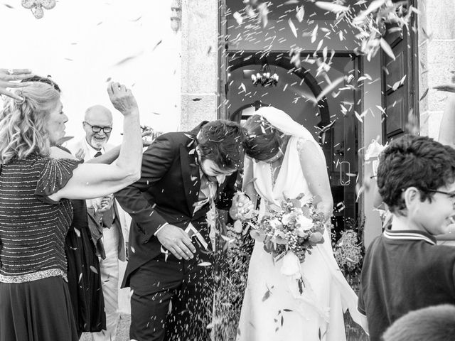 O casamento de Bruno e Juliana em Arcozelo das Maias, Oliveira de Frades 14