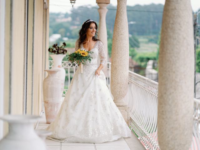 O casamento de Nuno e Sofia em Amarante, Amarante 17