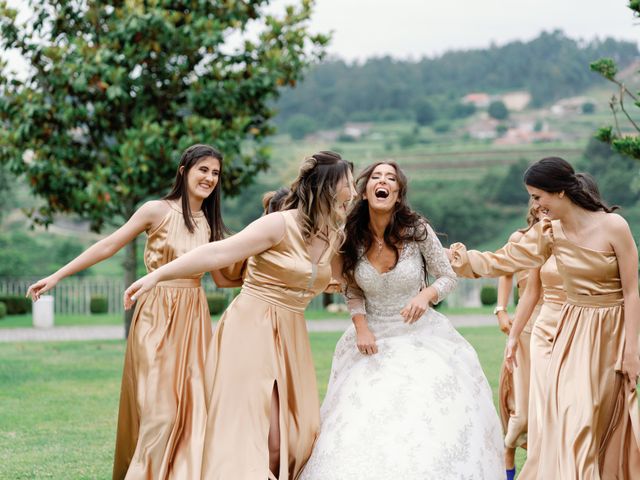 O casamento de Nuno e Sofia em Amarante, Amarante 41